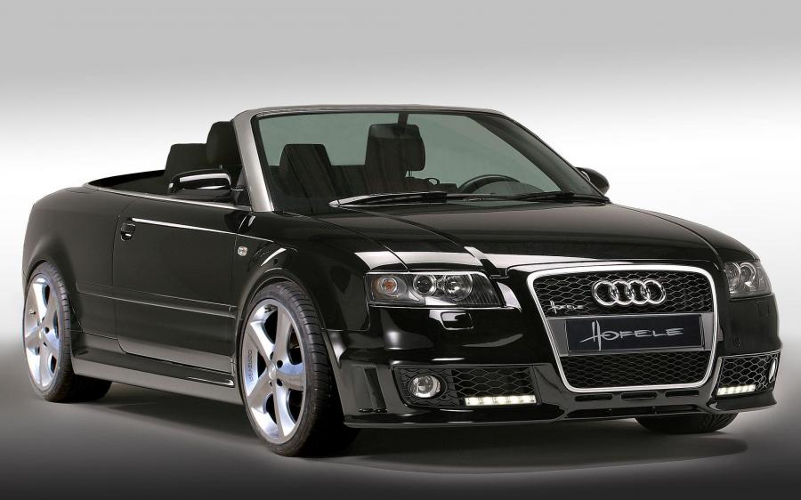 Audi A4 Cabriolet by Hofele Design (B6, 8H) '2001